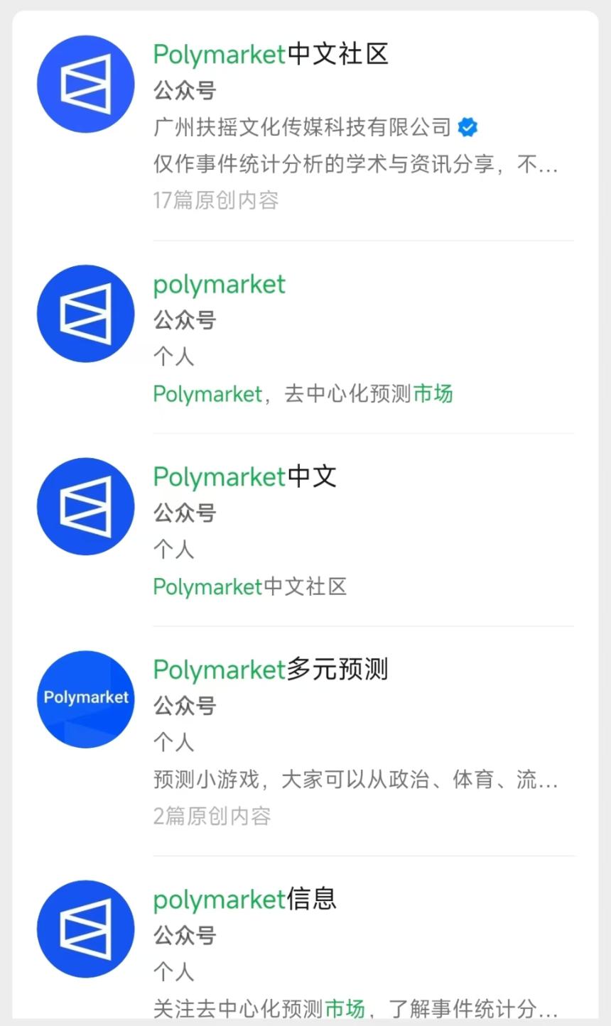 深度解读预测市场Polymarket以及推广中的法律风险