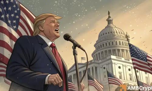 特朗普宣布美国将成为“比特币超级大国”