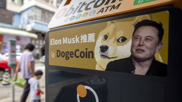  埃隆·马斯克在特斯拉的薪酬方案相当于比特币市值的一半 