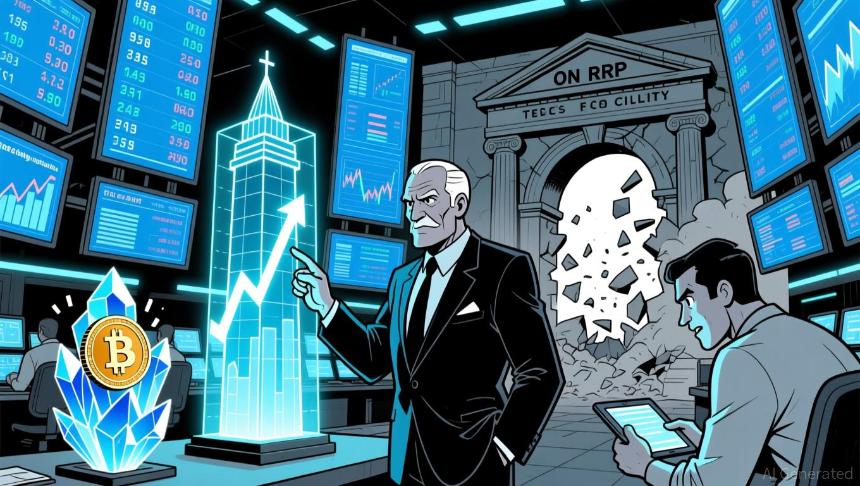  隐性量化宽松与比特币下一轮上涨：宏观驱动的投资案例 