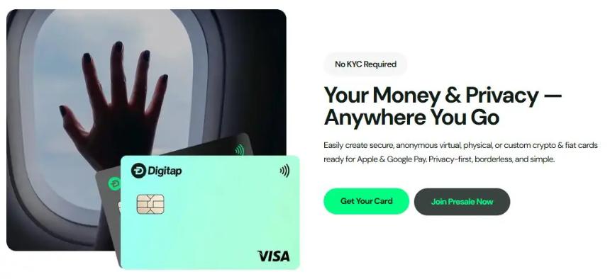 2025年最值得关注的加密货币预售项目:Digitap ($TAP)、Bitcoin Hyper与Pepenode全面解析