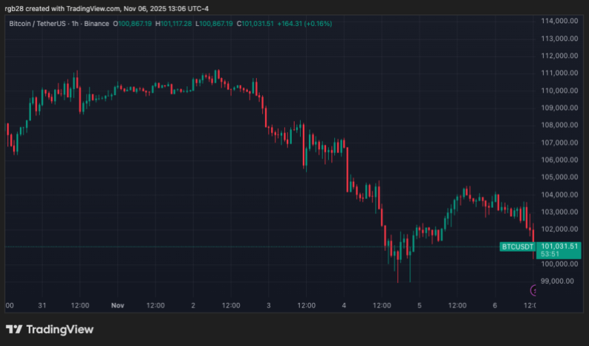 凯茜·伍德将她对2030年比特币价格的预测下调至120万美元——原因如下