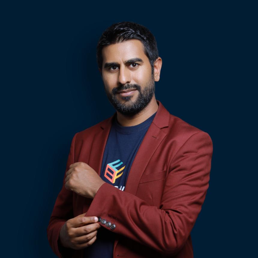  Roundtable 首席执行官 James Heckman 宣布任命 Aly Madhavji 为新任首席财务官，Aly Madhavji 是一位富有远见的投资者，也是区块链创始人基金的管理合伙人， 