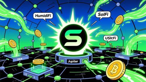 So<span class='keyword'>l</span>ana USDC流动性激增：区块链与机构采用的新篇章