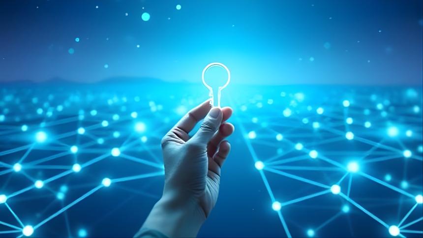 TransCrypts通过区块链验证，成为未来自主数据领域的领导者