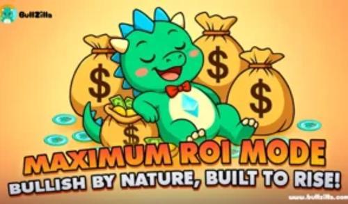 加密货币市场动态：BullZilla（$BZIL）突破500美元，XRP融资成功，BNB面临波动挑战