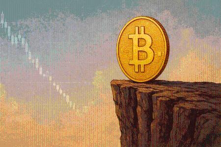 比特币能否守住10万美元大关？市场聚焦潜在跌至9.6万美元风险