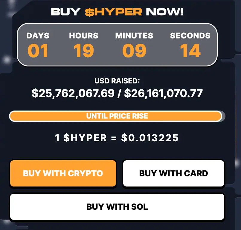 2025年最值得关注的加密货币预售项目:Digitap ($TAP)、Bitcoin Hyper与Pepenode全面解析