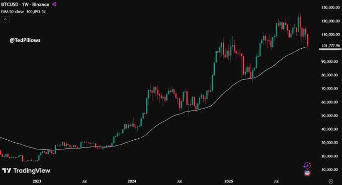  比特币新闻：长期持有者抛售 30 万枚比特币，熊市来临了吗？ 