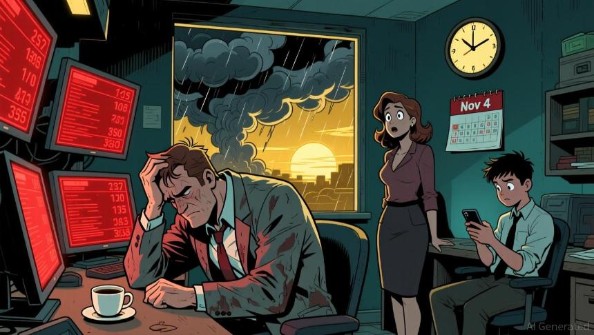 比特币今日动态：加密市场极度恐慌，多空交锋白热化