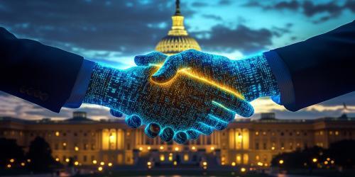 美国两党加密货币监管法案取得突破性进展