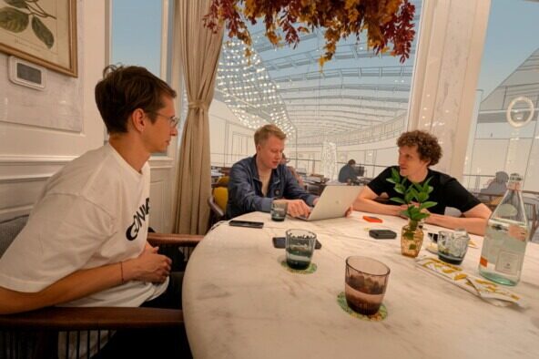 When robots start copying robots, accumulated capital will be worthless, and work will no longer exist.