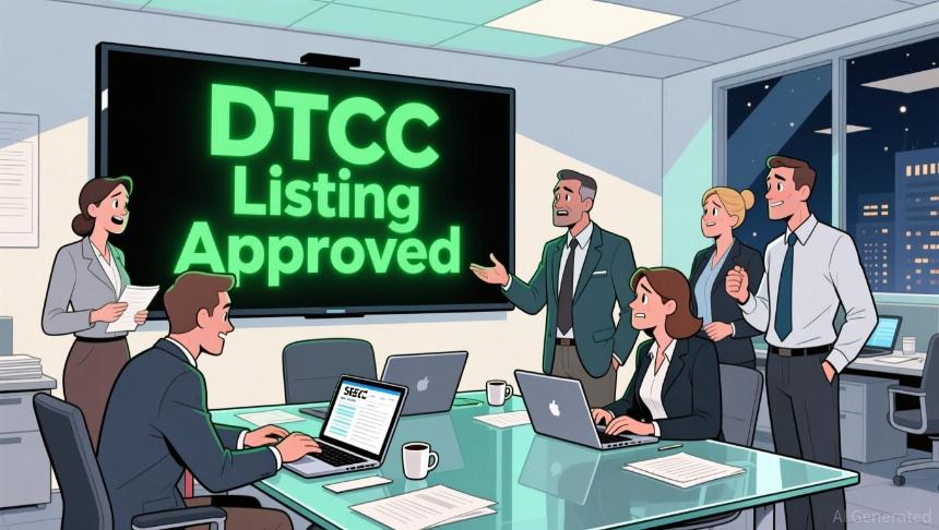 富兰克林邓普顿XRP ETF即将上线，机构投资加密货币热潮再起