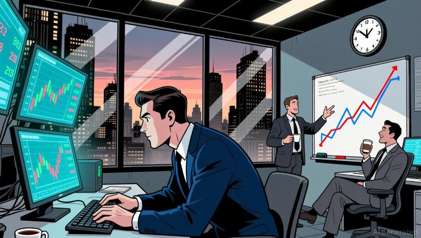 2.2047美元：XRP是否迎来最佳买入时机？