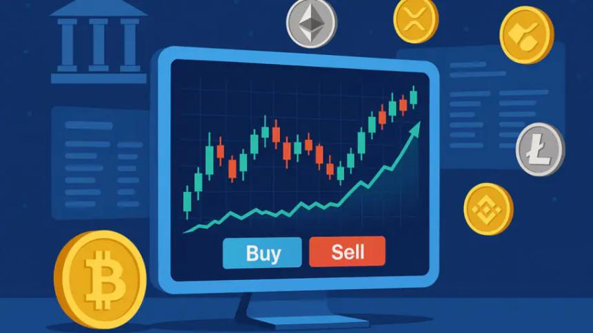 美国监管政策明朗化推动对冲基金加速布局加密货币