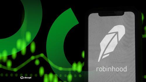 Robinhood考虑将比特币纳入资产负债表，加密货币交易收入激增339%