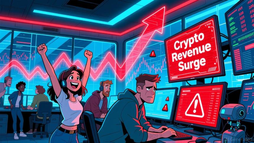  Robinhood第三季度业绩及加密货币收入挑战：在短期波动中评估长期增长 