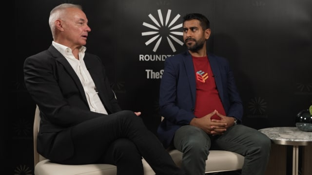  Roundtable 首席执行官 James Heckman 宣布任命 Aly Madhavji 为新任首席财务官，Aly Madhavji 是一位富有远见的投资者，也是区块链创始人基金的管理合伙人， 