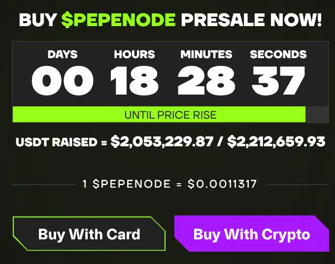 2025年最值得关注的加密货币预售项目:Digitap ($TAP)、Bitcoin Hyper与Pepenode全面解析