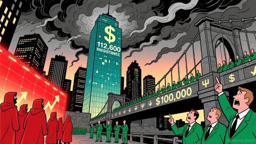 比特币短期波动加剧，机构投资者如何把握战略性积累机遇