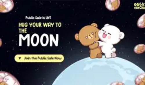 抓住 M<span class='keyword'>ilk</span> Mocha ($HUGS) 预售良机，开启价值增长新篇章！
