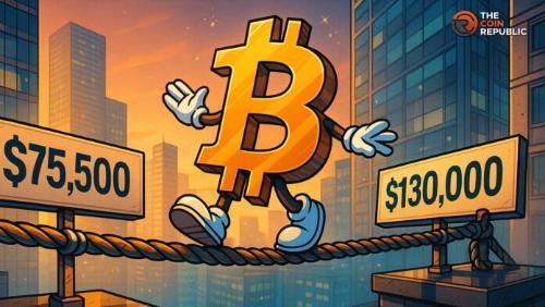 比特币价格分析：7.5万美元或是底部？市场情绪与需求变化成关键