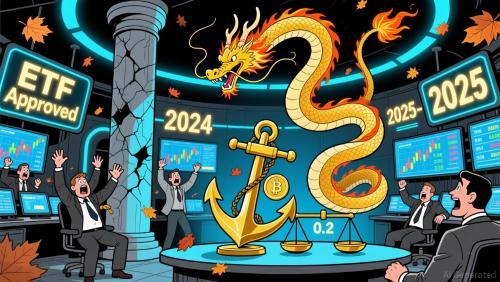 比特币被低估：摩根大通预测2025年目标价达17万美元