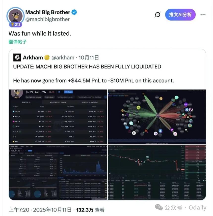 麻吉大哥“归零”记:从连续创业者到高杠杆赌徒