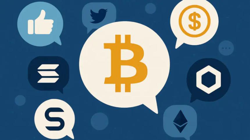 比特币、Solana 和 Chainlink 引领本周加密货币市场热议