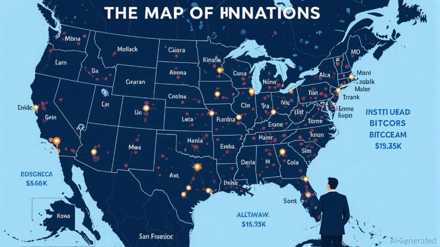 比特币机构采用激增：2025年11月持续牛市势头的催化剂
