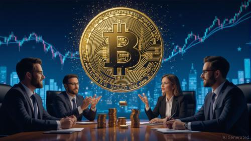 比特币机构采用率飙升：2025年11月牛市持续的关键驱动力