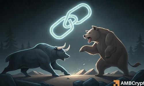 Chainlink社交媒体热度攀升，LINK价格却持续承压