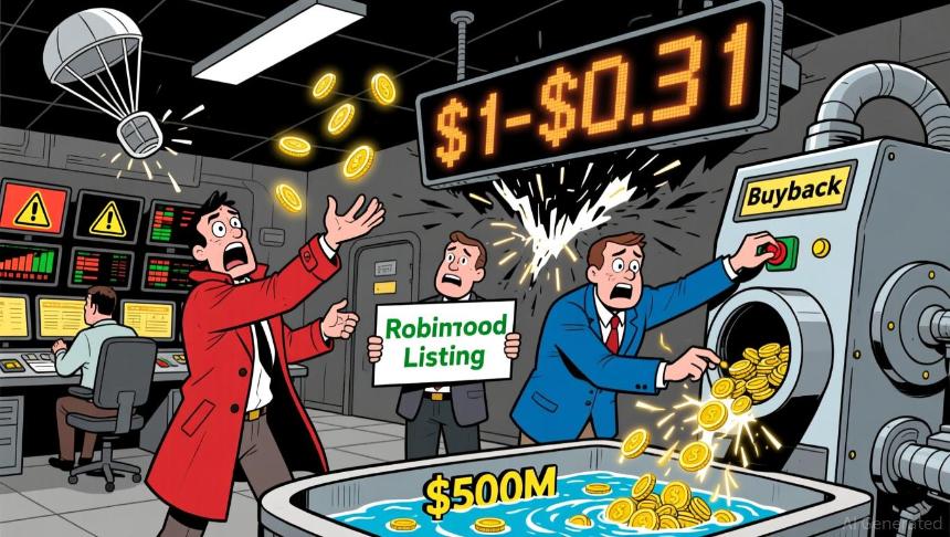  Robinhood 在北美上市：零售驱动型加密货币增长的催化剂 