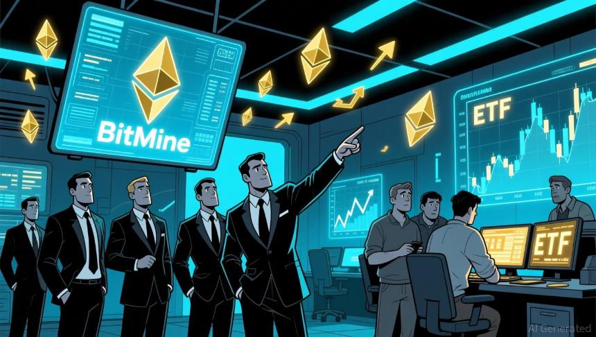  以太坊机构复兴：BitMine 1.37亿美元的投资表明机构信心十足 