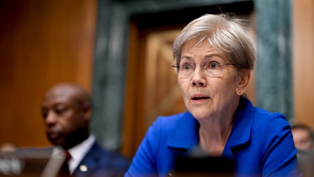  泄露的信件揭示了伊丽莎白·沃伦对币安创始人诽谤威胁的回应 