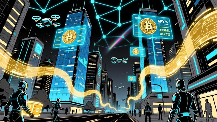 2025年比特币质押在DeFi中的战略配置：波动性与收益优化之道