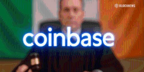 Coin<span class='keyword'>b</span>ase因反洗钱监控漏洞被爱尔兰央行罚款2470万美元