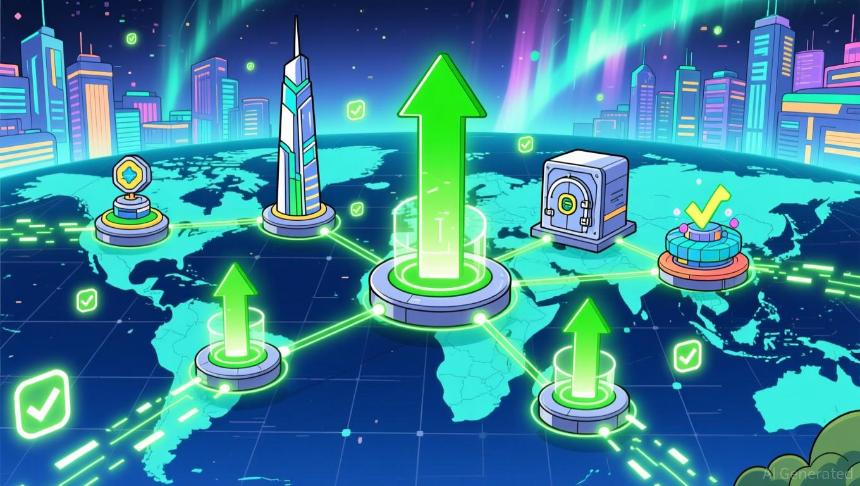 Ethtry完成130万英镑股权融资：加密金融科技增长的新契机