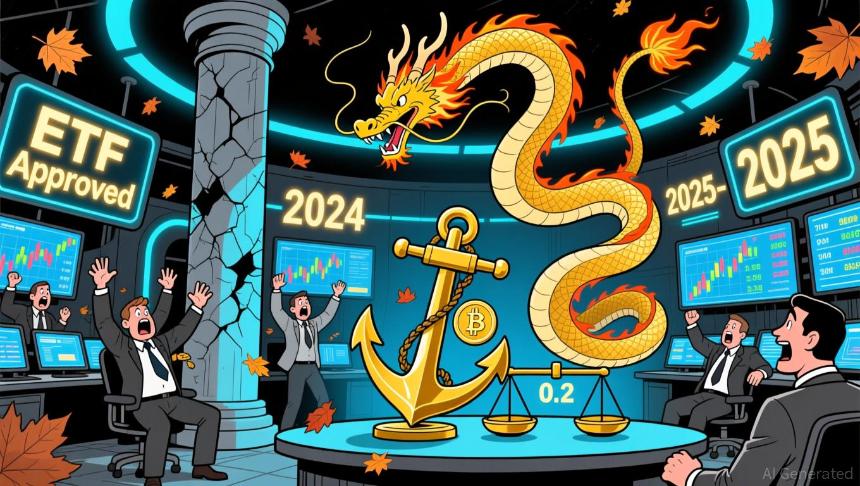 比特币相对于黄金的低估：经风险调整后的公允价值估值为 17 万美元