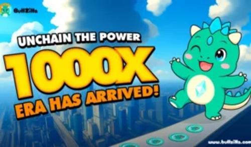  2025 年最佳加密货币预售：BullZilla、MoonBull 和 La Culex 领衔 1 美元以下热门网络迷因币 