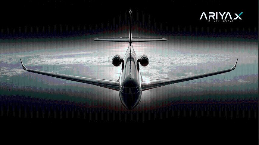 私人航空企业AriyaX推出代币化航空框架AXPT
