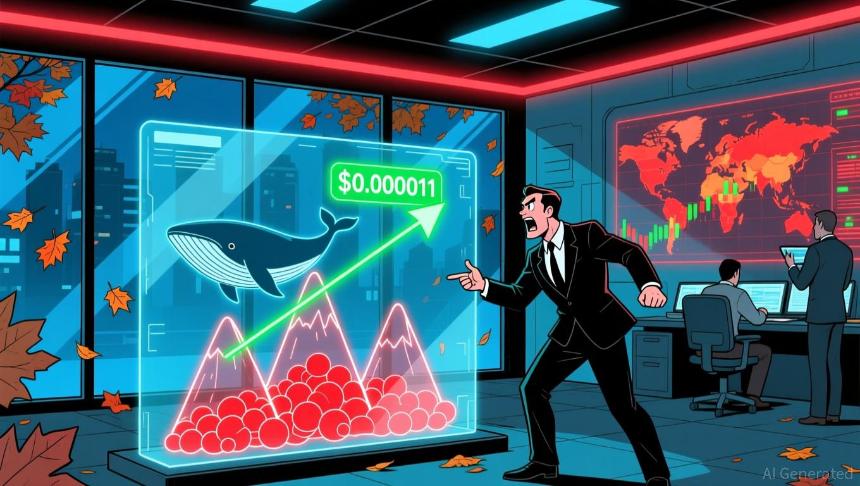 PEPE短期上涨背后：投机热潮与实用型加密货币的较量