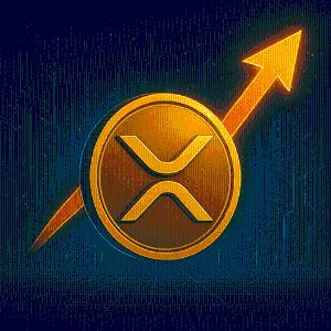 XRP价格逆势上涨：强劲基本面推动表现超越比特币和以太坊
