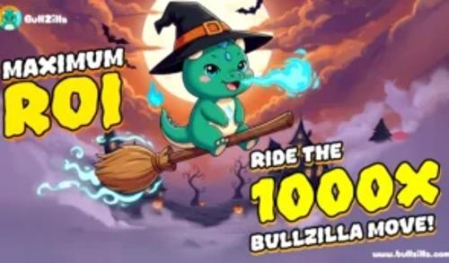 加密货币市场新焦点：BullZilla能否成为下一个千倍“梗币”？