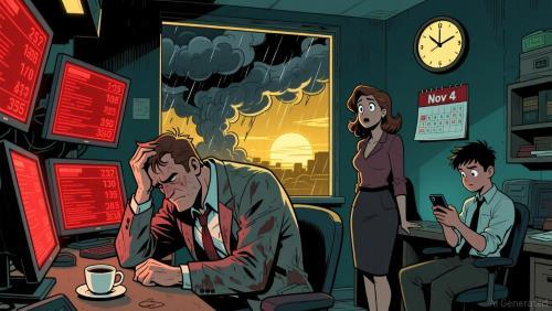 比特币今日动态：加密市场极度恐慌，多空交锋白热化