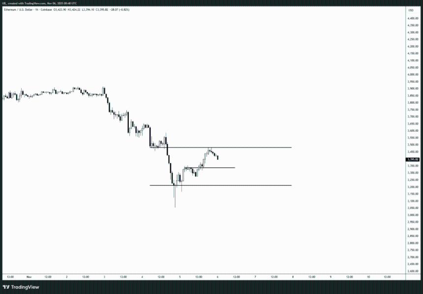 以太坊ETF资金持续流出，但ETH巨鲸14亿美元的押注提振了市场乐观情绪。