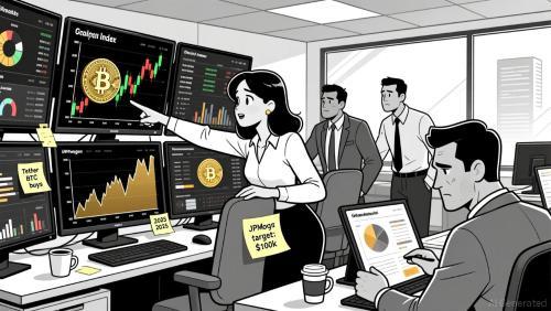 比特币在美国企业与政治领域中的战略崛起