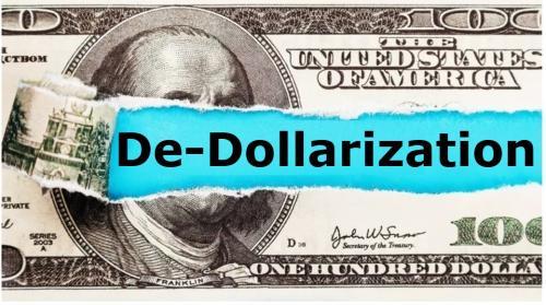金砖国家去美元化：能否撼动美元主导地位？