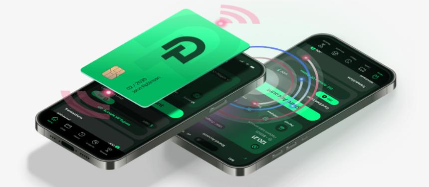 值得关注的潜力加密货币：Digitap ($TAP)、Chainlink 和以太坊