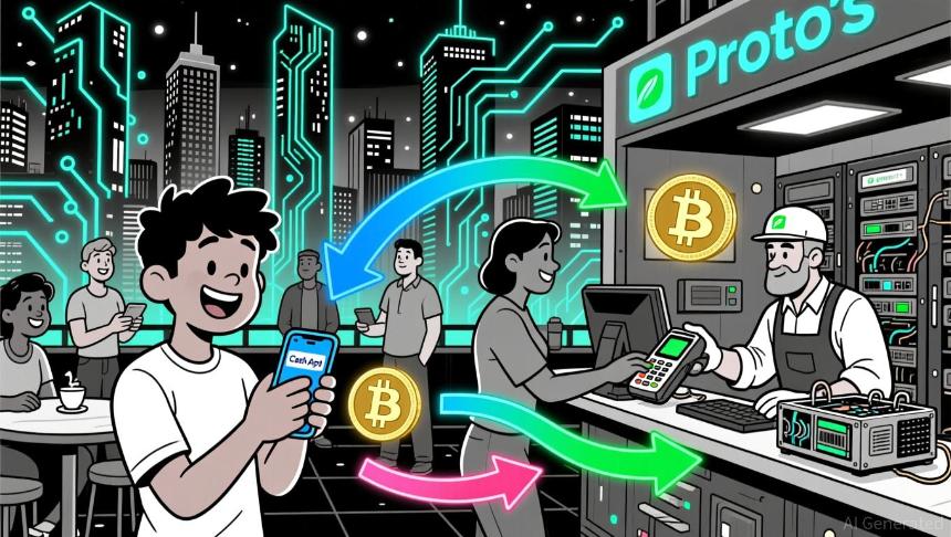  Block 的比特币收入策略及其对加密货币普及的影响：深入探讨主流融合和投资潜力 